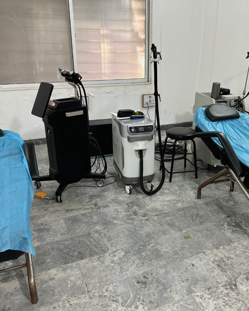 Skin Clinic by Dr Raza & Dr Arooj in Faisalabad