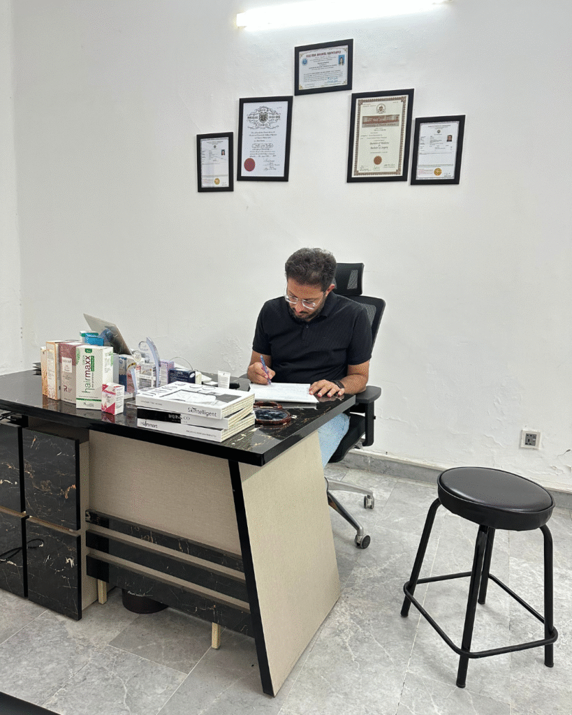 Skin Clinic by Dr Raza & Dr Arooj in Faisalabad