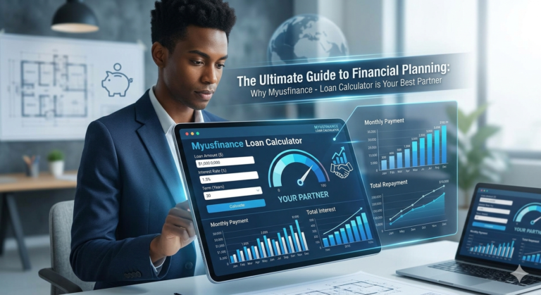 Myusfinance Loan Calculator