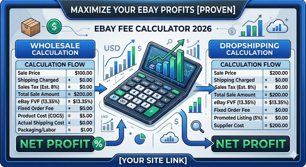 ebay Profit Calculator